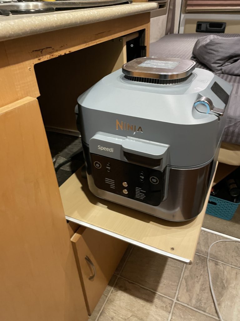 Ninja Speedi Review