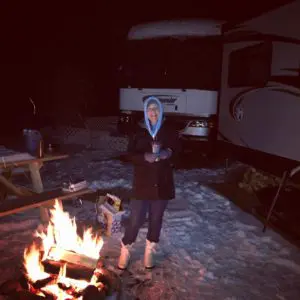 Winter RV Living