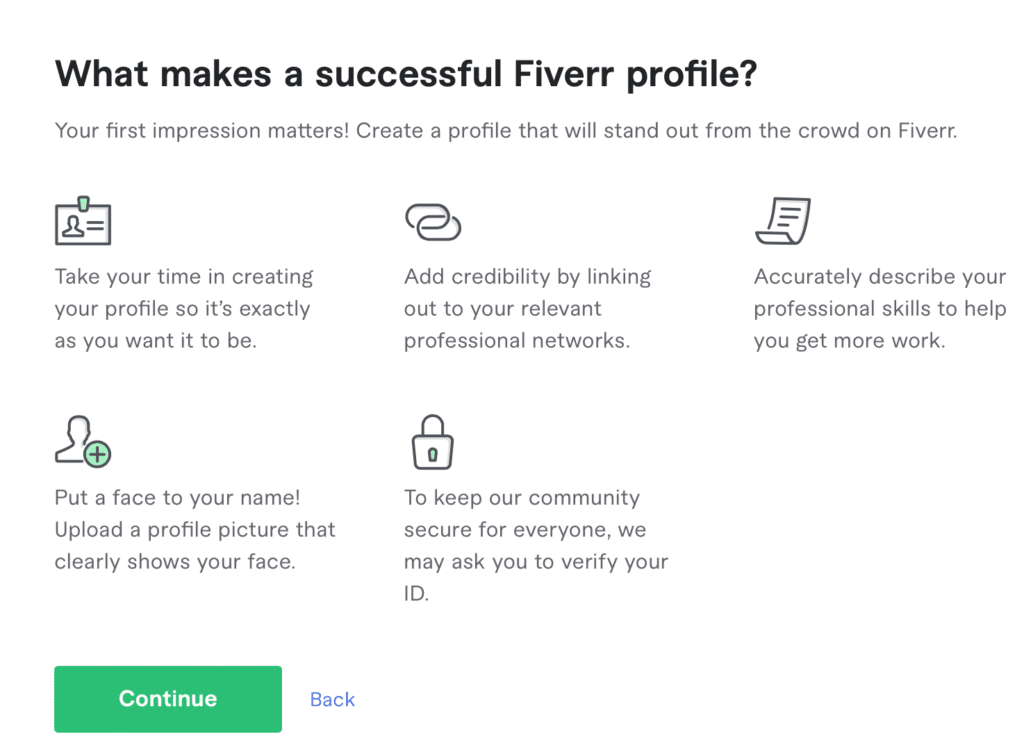 fiverr jobs for beginners