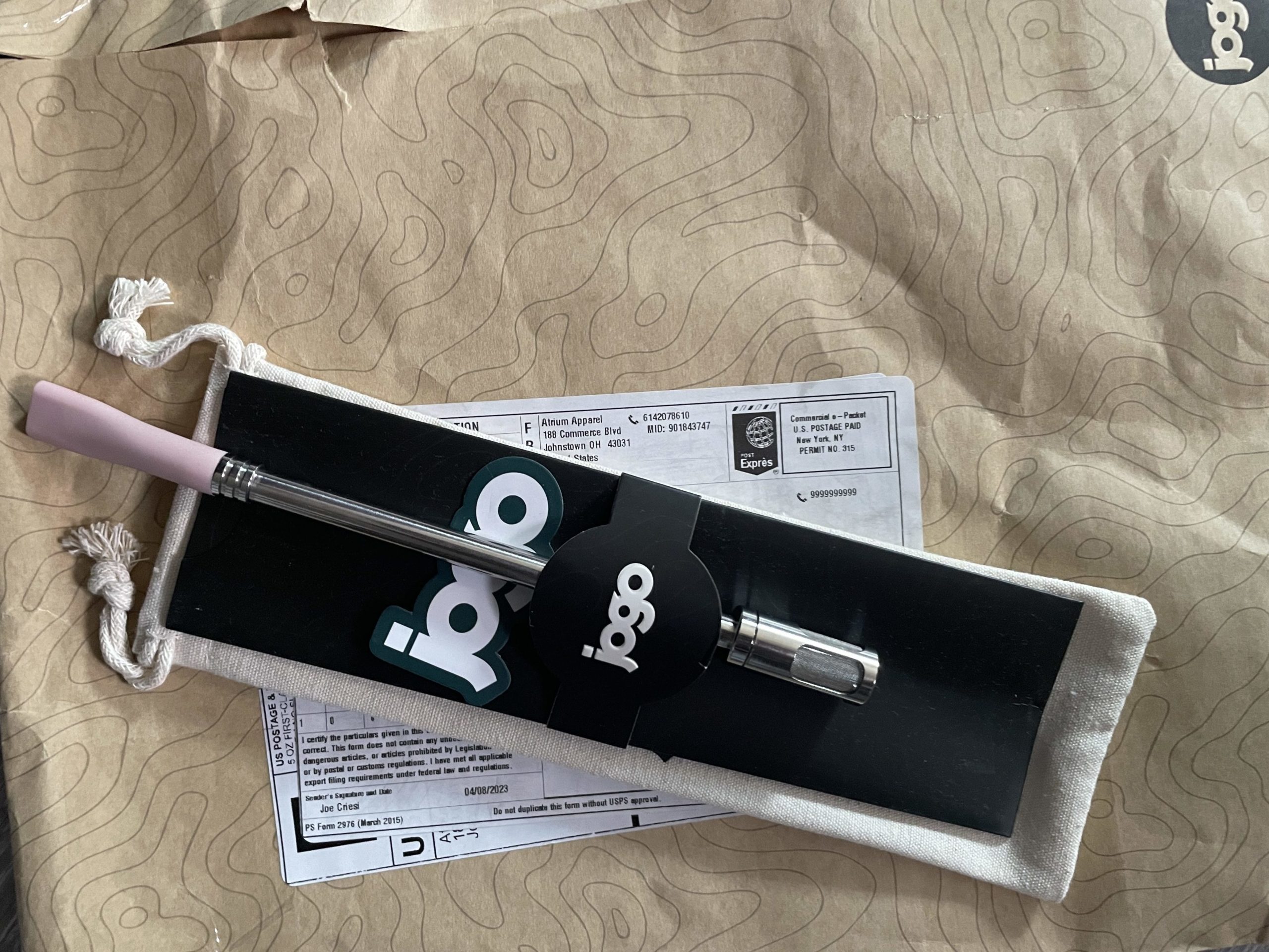 jogo coffee straw review