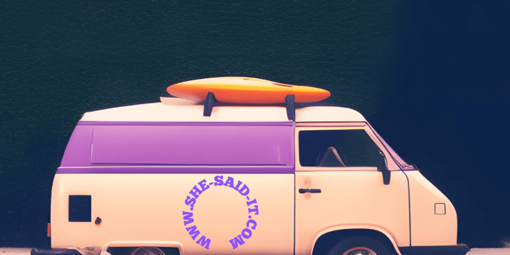 best inflatable kayak for van life