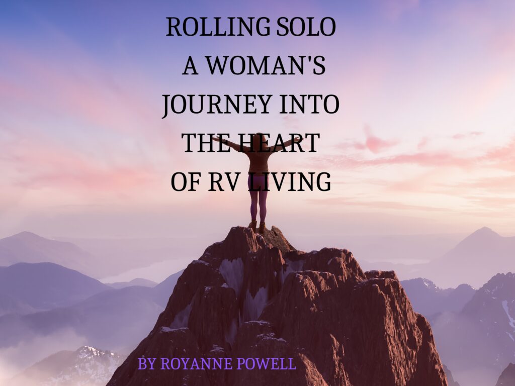 solo female rv living